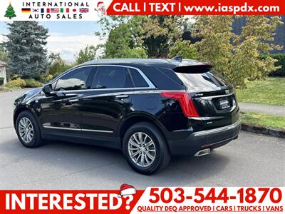 2017 Cadillac XT5 Luxury - 3.6L V6 - Photo 18 - Portland, OR 97216