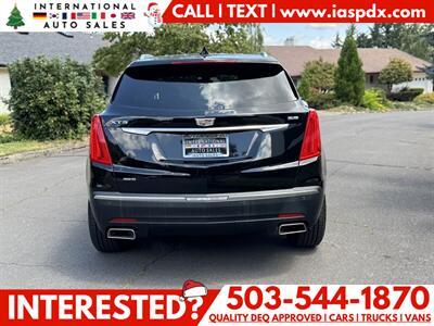 2017 Cadillac XT5 Luxury - 3.6L V6 - Photo 19 - Portland, OR 97216