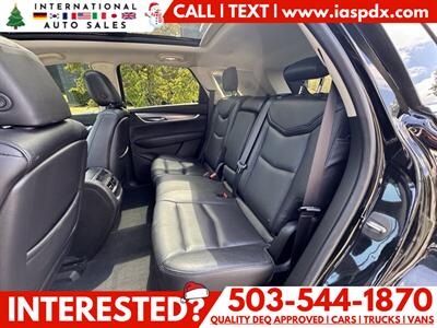 2017 Cadillac XT5 Luxury - 3.6L V6 - Photo 27 - Portland, OR 97216