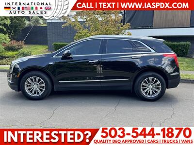 2017 Cadillac XT5 Luxury - 3.6L V6 - Photo 2 - Portland, OR 97216