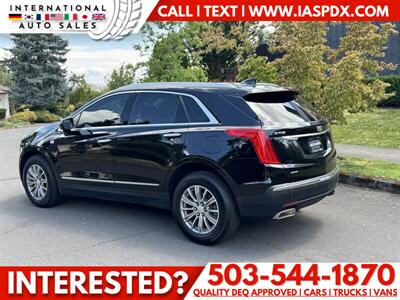2017 Cadillac XT5 Luxury - 3.6L V6 - Photo 3 - Portland, OR 97216