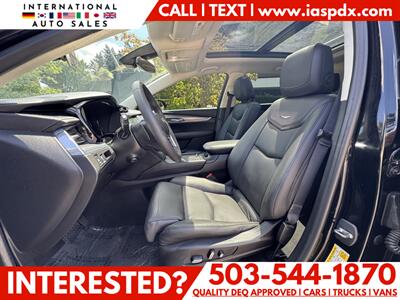 2017 Cadillac XT5 Luxury   - Photo 8 - Portland, OR 97216