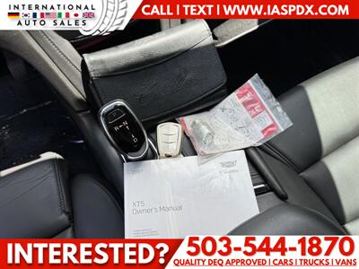 2017 Cadillac XT5 Luxury - 3.6L V6 - Photo 10 - Portland, OR 97216