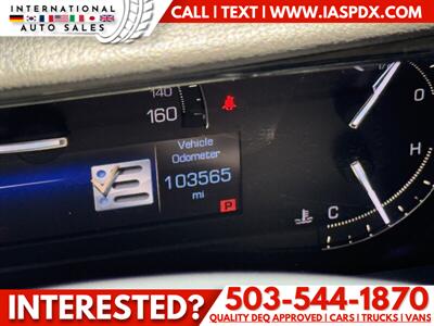 2017 Cadillac XT5 Luxury - 3.6L V6 - Photo 13 - Portland, OR 97216