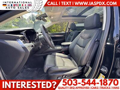 2017 Cadillac XT5 Luxury - 3.6L V6 - Photo 8 - Portland, OR 97216