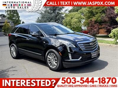 2017 Cadillac XT5 Luxury - 3.6L V6 - Photo 6 - Portland, OR 97216