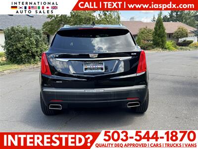 2017 Cadillac XT5 Luxury   - Photo 4 - Portland, OR 97216