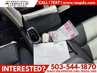 2017 Cadillac XT5 Luxury   - Photo 10 - Portland, OR 97216