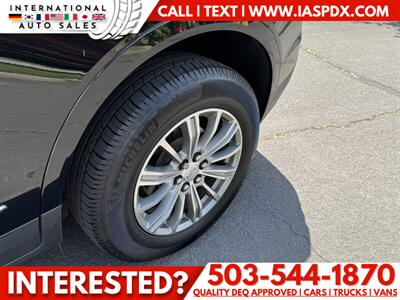 2017 Cadillac XT5 Luxury - 3.6L V6 - Photo 14 - Portland, OR 97216