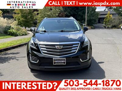 2017 Cadillac XT5 Luxury   - Photo 7 - Portland, OR 97216