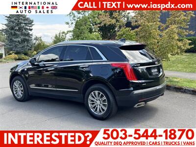2017 Cadillac XT5 Luxury   - Photo 3 - Portland, OR 97216
