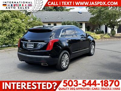 2017 Cadillac XT5 Luxury - 3.6L V6 - Photo 5 - Portland, OR 97216