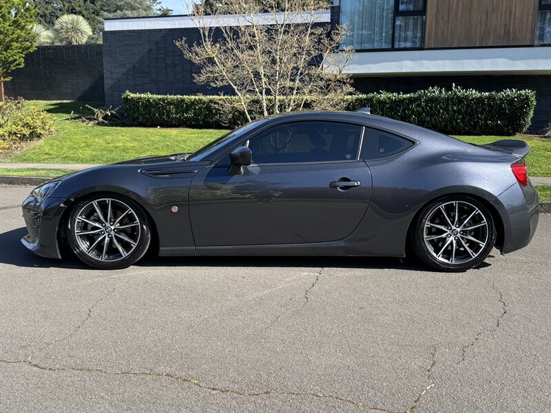 2017 Toyota 86  