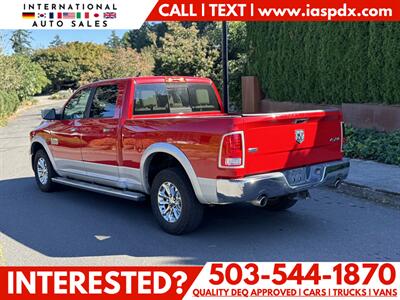 2016 RAM 1500 Laramie   - Photo 3 - Portland, OR 97216