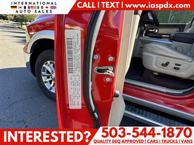 2016 RAM 1500 Laramie   - Photo 15 - Portland, OR 97216