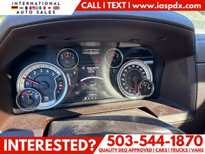 2016 RAM 1500 Laramie   - Photo 14 - Portland, OR 97216