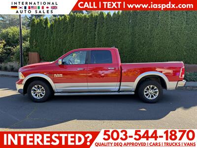 2016 RAM 1500 Laramie   - Photo 2 - Portland, OR 97216