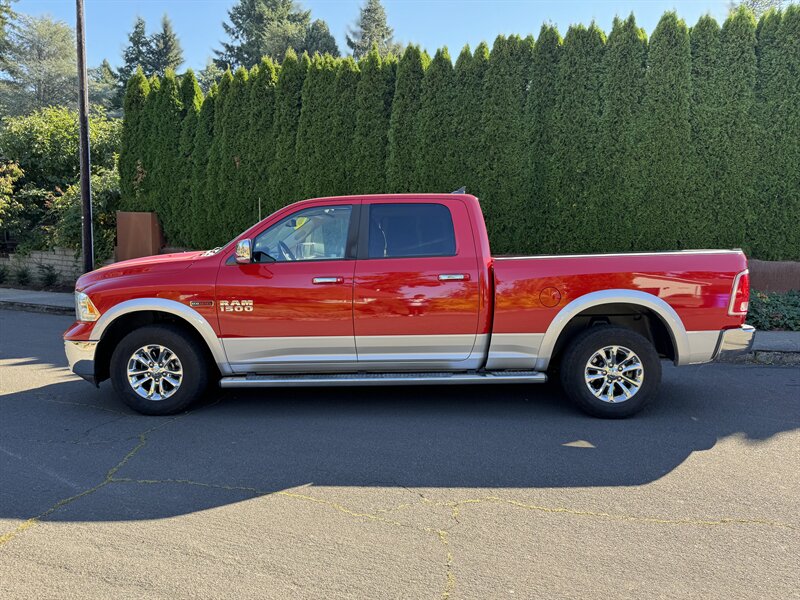 2016 RAM 1500 Laramie  