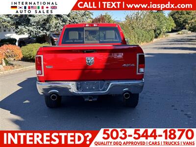 2016 RAM 1500 Laramie   - Photo 4 - Portland, OR 97216