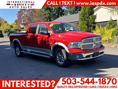 2016 RAM 1500 Laramie   - Photo 6 - Portland, OR 97216