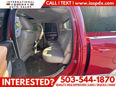 2016 RAM 1500 Laramie   - Photo 12 - Portland, OR 97216