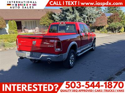2016 RAM 1500 Laramie   - Photo 5 - Portland, OR 97216