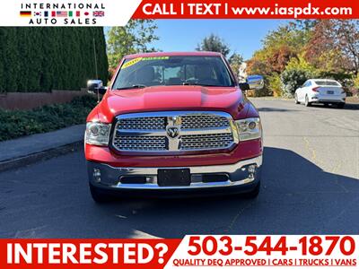2016 RAM 1500 Laramie   - Photo 7 - Portland, OR 97216