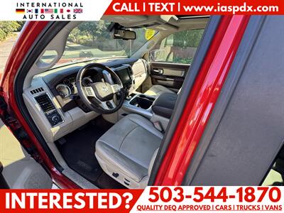 2016 RAM 1500 Laramie   - Photo 8 - Portland, OR 97216
