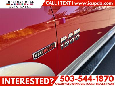 2016 RAM 1500 Laramie   - Photo 16 - Portland, OR 97216
