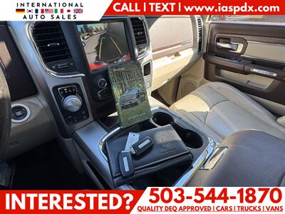 2016 RAM 1500 Laramie   - Photo 13 - Portland, OR 97216