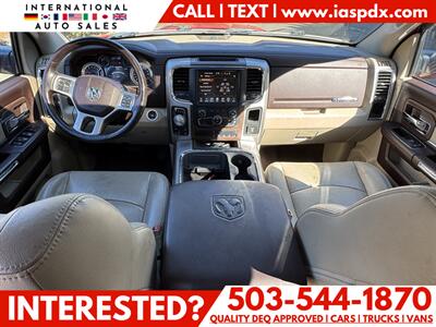 2016 RAM 1500 Laramie   - Photo 10 - Portland, OR 97216