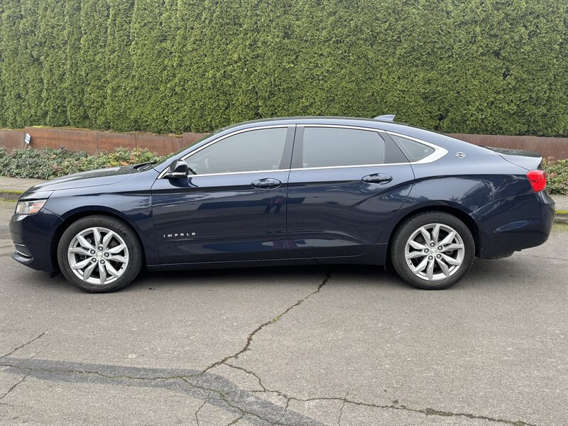 2016 Chevrolet Impala LT  