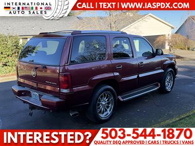 2002 Cadillac Escalade   - Photo 5 - Portland, OR 97216