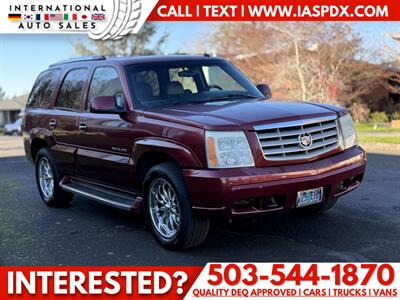 2002 Cadillac Escalade   - Photo 6 - Portland, OR 97216