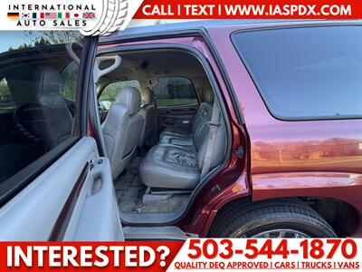 2002 Cadillac Escalade   - Photo 9 - Portland, OR 97216