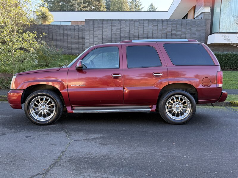 2002 Cadillac Escalade  