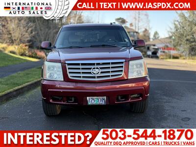 2002 Cadillac Escalade   - Photo 7 - Portland, OR 97216