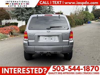 2007 Ford Escape Limited   - Photo 4 - Portland, OR 97216
