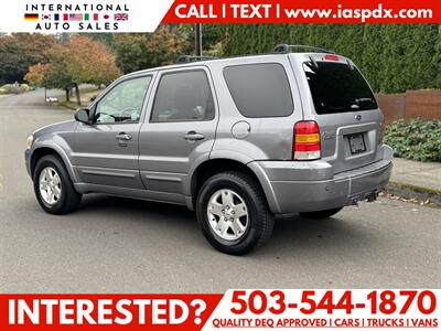 2007 Ford Escape Limited   - Photo 3 - Portland, OR 97216