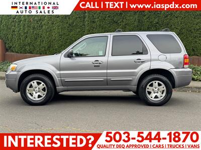 2007 Ford Escape Limited   - Photo 2 - Portland, OR 97216