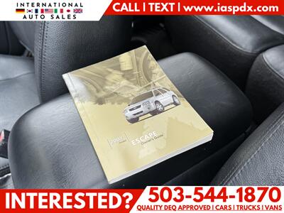 2007 Ford Escape Limited   - Photo 12 - Portland, OR 97216
