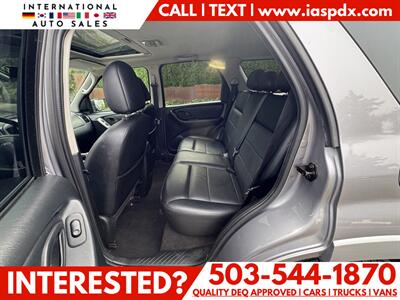 2007 Ford Escape Limited   - Photo 9 - Portland, OR 97216