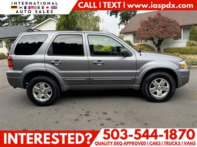 2007 Ford Escape Limited   - Photo 6 - Portland, OR 97216