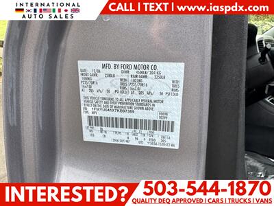 2007 Ford Escape Limited   - Photo 13 - Portland, OR 97216