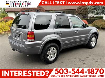 2007 Ford Escape Limited   - Photo 5 - Portland, OR 97216