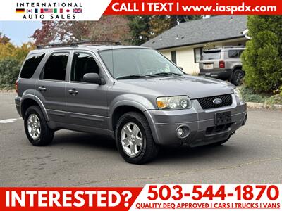 2007 Ford Escape Limited   - Photo 7 - Portland, OR 97216
