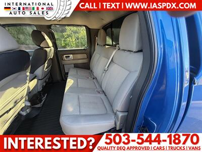 2010 Ford F-150 XLT   - Photo 14 - Portland, OR 97216