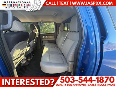 2010 Ford F-150 XLT   - Photo 10 - Portland, OR 97216