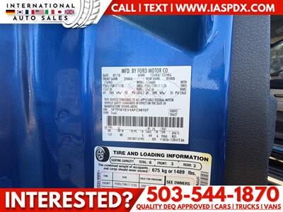 2010 Ford F-150 XLT   - Photo 11 - Portland, OR 97216