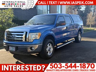2010 Ford F-150 XLT   - Photo 1 - Portland, OR 97216